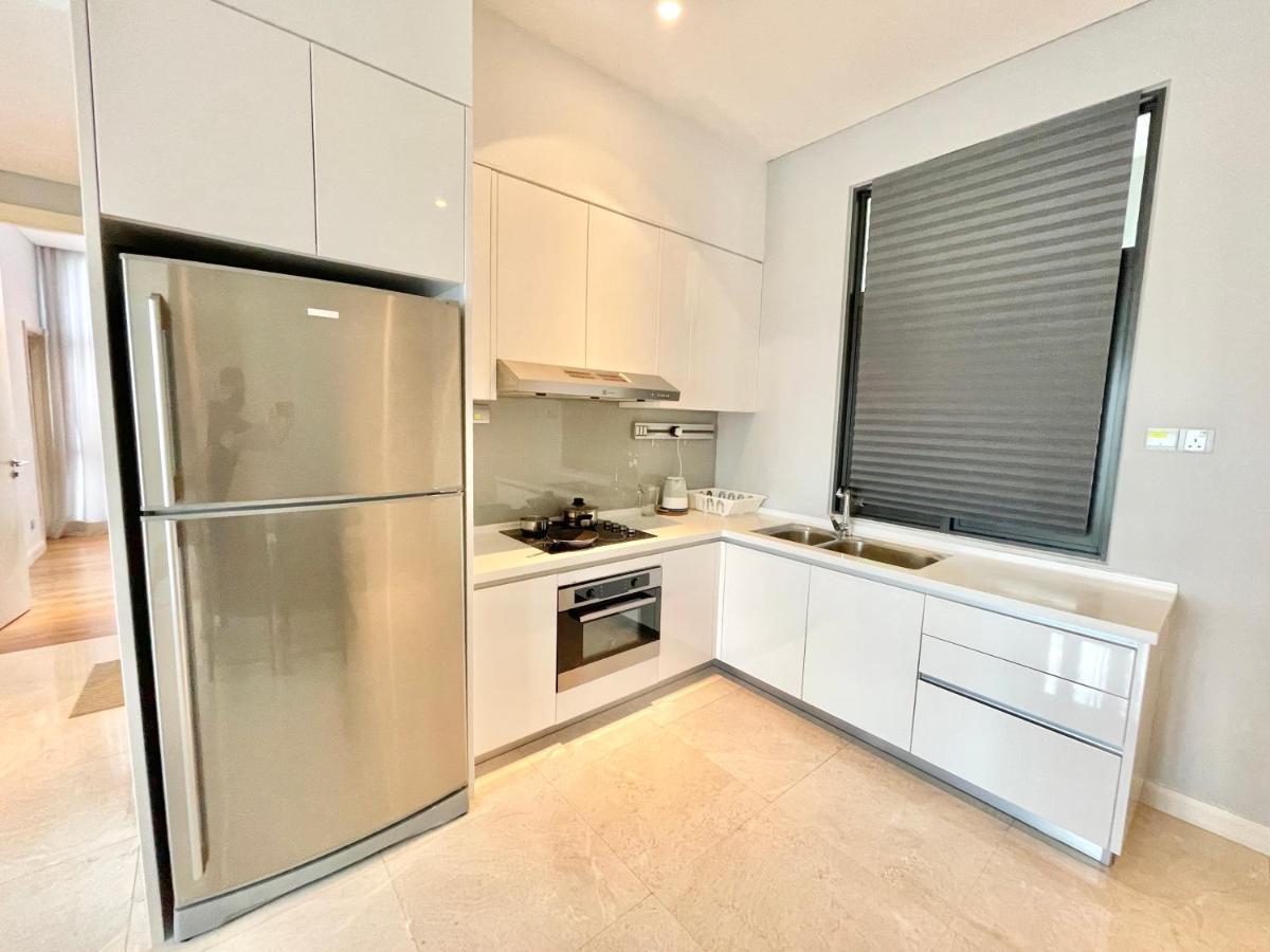 Klcc Luxury Condo Damai 88 Near Gleneagles Hospital Kuala Lumpur Exterior photo