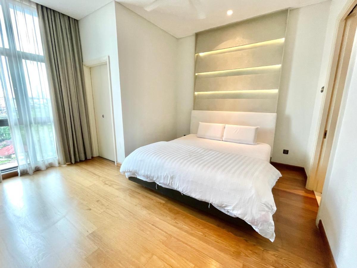 Klcc Luxury Condo Damai 88 Near Gleneagles Hospital Kuala Lumpur Exterior photo