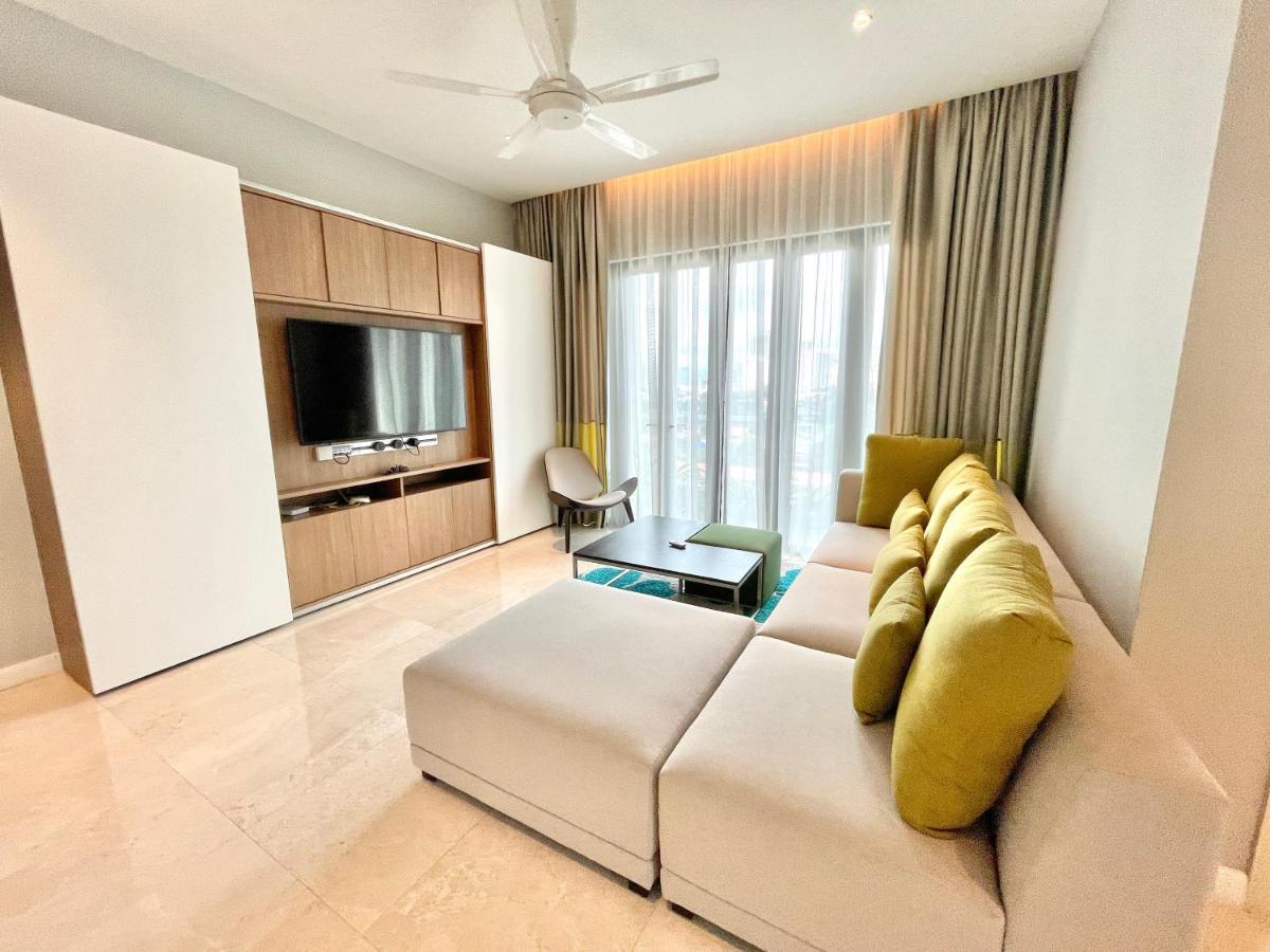 Klcc Luxury Condo Damai 88 Near Gleneagles Hospital Kuala Lumpur Exterior photo