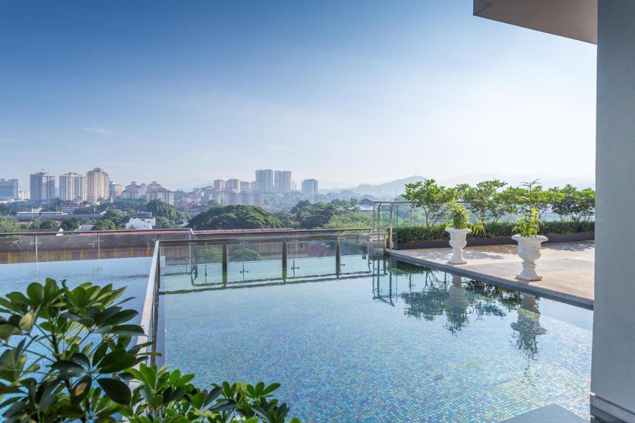 Klcc Luxury Condo Damai 88 Near Gleneagles Hospital Kuala Lumpur Exterior photo